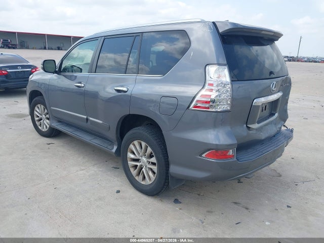 JTJBM7FX1H5165254 Lexus GX 460