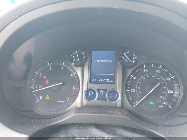 JTJBM7FX1H5165254 Lexus GX 460