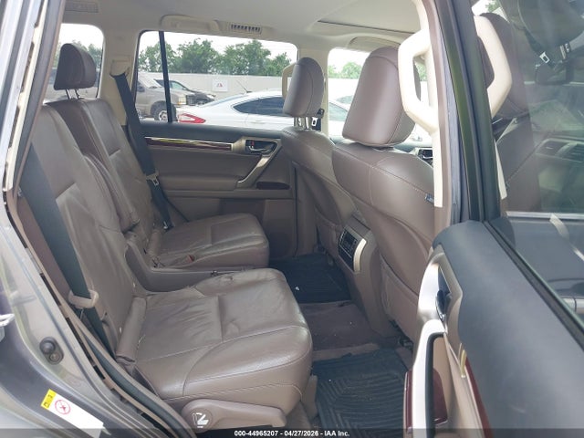 JTJBM7FX1H5165254 Lexus GX 460