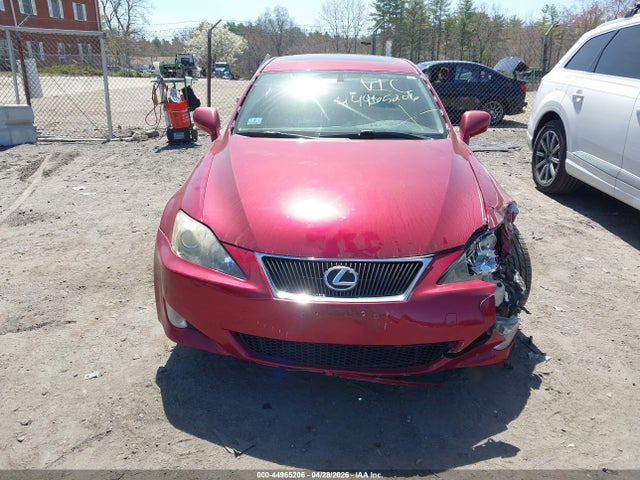 Продажа на аукционе авто 2008 Lexus Is 250, vin: JTHCK262485020020, номер лота: 44965206