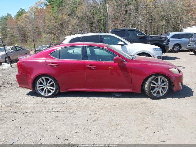 Продажа на аукционе авто 2008 Lexus Is 250, vin: JTHCK262485020020, номер лота: 44965206