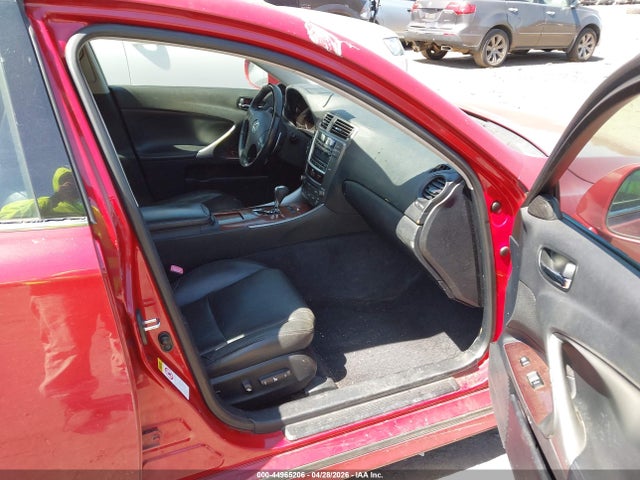 Продажа на аукционе авто 2008 Lexus Is 250, vin: JTHCK262485020020, номер лота: 44965206