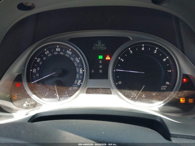 Продажа на аукционе авто 2008 Lexus Is 250, vin: JTHCK262485020020, номер лота: 44965206