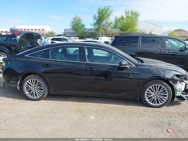 Toyota AVALON LIMITED 2022 4T1DZ1FB4NU083904 Image 14