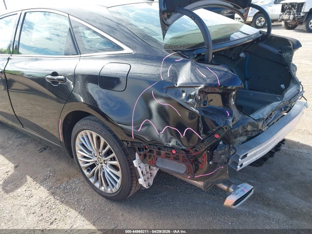 Toyota AVALON LIMITED 2022 4T1DZ1FB4NU083904 Image 22