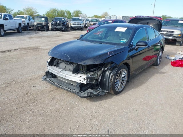 Toyota AVALON LIMITED 2022 4T1DZ1FB4NU083904 Image 2