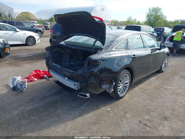 Toyota AVALON LIMITED 2022 4T1DZ1FB4NU083904 Image 4