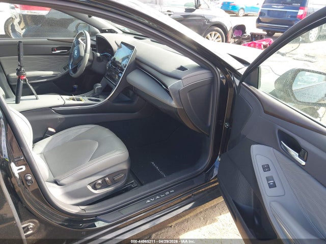 Toyota AVALON LIMITED 2022 4T1DZ1FB4NU083904 Image 5