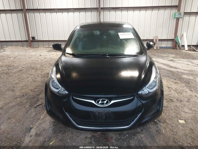 Продаж на аукціоні авто 2014 Hyundai Elantra Se, vin: KMHDH4AE5EU070598, номер лоту: 44965210