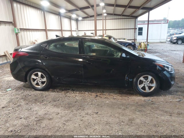 Продаж на аукціоні авто 2014 Hyundai Elantra Se, vin: KMHDH4AE5EU070598, номер лоту: 44965210