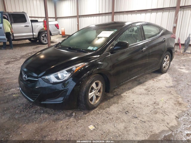 Продаж на аукціоні авто 2014 Hyundai Elantra Se, vin: KMHDH4AE5EU070598, номер лоту: 44965210