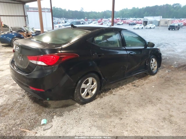 Продаж на аукціоні авто 2014 Hyundai Elantra Se, vin: KMHDH4AE5EU070598, номер лоту: 44965210