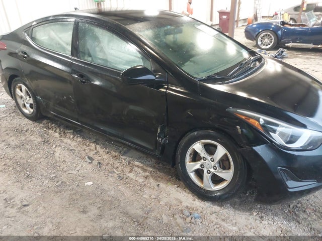 Продаж на аукціоні авто 2014 Hyundai Elantra Se, vin: KMHDH4AE5EU070598, номер лоту: 44965210