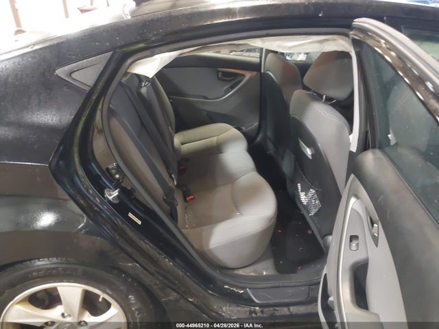 Продаж на аукціоні авто 2014 Hyundai Elantra Se, vin: KMHDH4AE5EU070598, номер лоту: 44965210