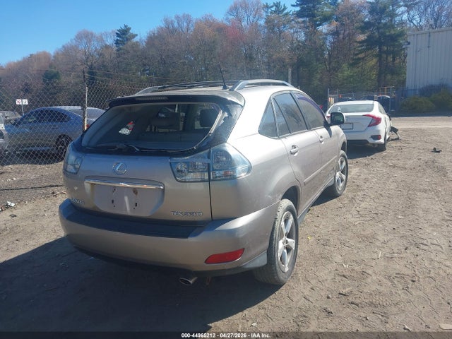 44965212 :رقم المزاد ، JTJHA31U650095350 vin ، 2005 Lexus Rx 330 مزاد بيع