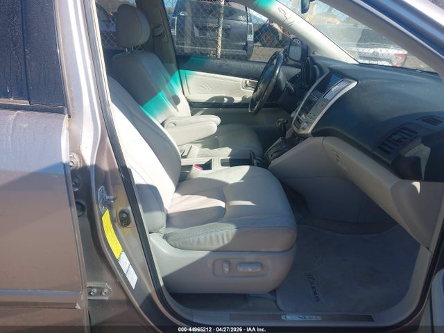 44965212 :رقم المزاد ، JTJHA31U650095350 vin ، 2005 Lexus Rx 330 مزاد بيع