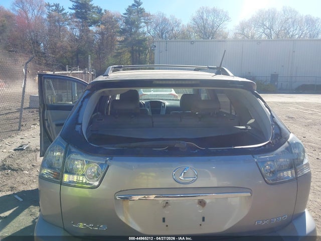 44965212 :رقم المزاد ، JTJHA31U650095350 vin ، 2005 Lexus Rx 330 مزاد بيع