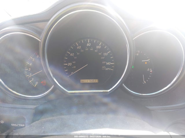 44965212 :رقم المزاد ، JTJHA31U650095350 vin ، 2005 Lexus Rx 330 مزاد بيع