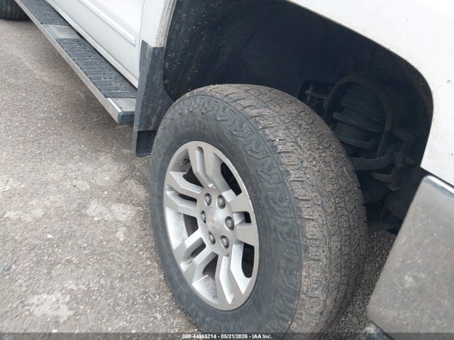 1GCVKREH4GZ231380 Chevrolet Silverado 1500 1lt