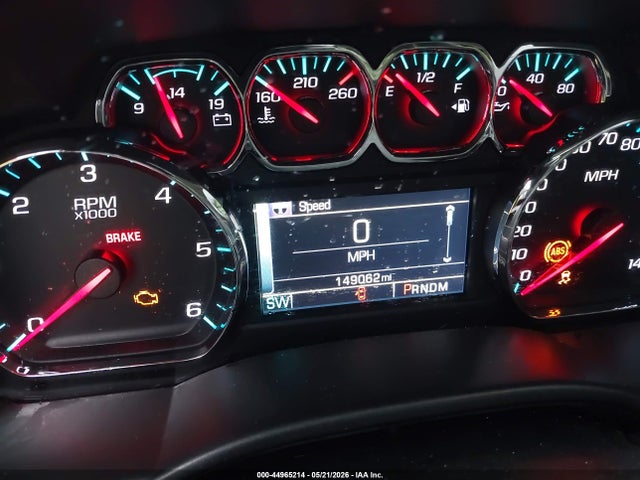 1GCVKREH4GZ231380 Chevrolet Silverado 1500 1lt