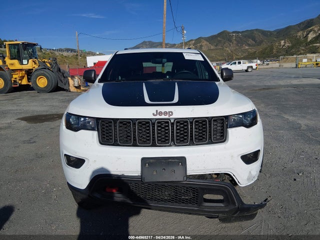 Aukcja sprzedaży 2021 Jeep Grand Cherokee Trailhawk 4x4, vin: 1C4RJFLG9MC531024, numer aukcji: 44965217
