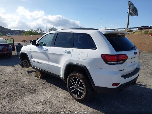 Aukcja sprzedaży 2021 Jeep Grand Cherokee Trailhawk 4x4, vin: 1C4RJFLG9MC531024, numer aukcji: 44965217