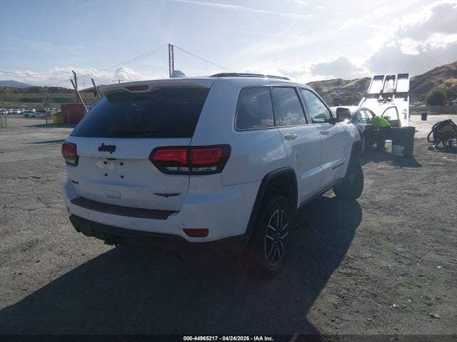 Aukcja sprzedaży 2021 Jeep Grand Cherokee Trailhawk 4x4, vin: 1C4RJFLG9MC531024, numer aukcji: 44965217