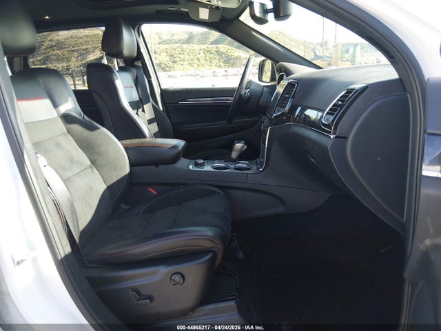 Aukcja sprzedaży 2021 Jeep Grand Cherokee Trailhawk 4x4, vin: 1C4RJFLG9MC531024, numer aukcji: 44965217