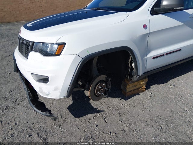 Aukcja sprzedaży 2021 Jeep Grand Cherokee Trailhawk 4x4, vin: 1C4RJFLG9MC531024, numer aukcji: 44965217