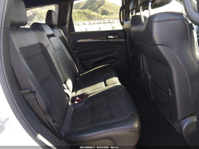 Aukcja sprzedaży 2021 Jeep Grand Cherokee Trailhawk 4x4, vin: 1C4RJFLG9MC531024, numer aukcji: 44965217