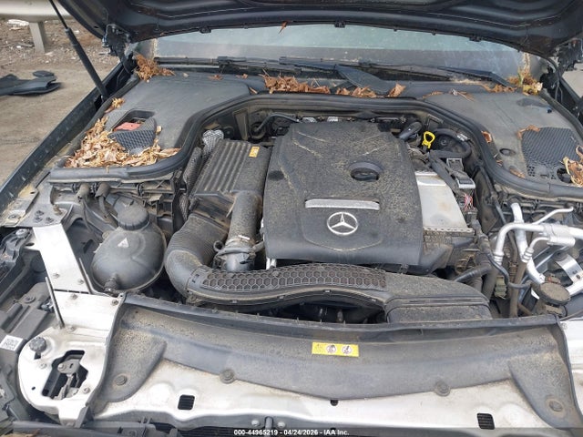 44965219 :رقم المزاد ، WDDZF4KB2HA142812 vin ، 2017 Mercedes-benz E 300 4matic مزاد بيع