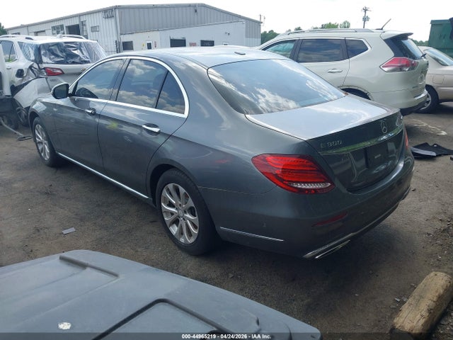 44965219 :رقم المزاد ، WDDZF4KB2HA142812 vin ، 2017 Mercedes-benz E 300 4matic مزاد بيع