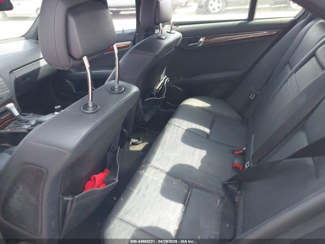 44965221 :رقم المزاد ، WDDGF8BB6BR173374 vin ، 2011 Mercedes-benz C 300 Sport 4matic مزاد بيع