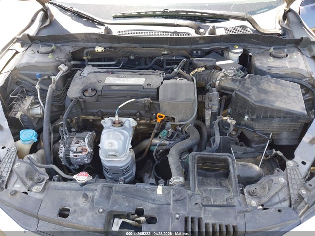 Aukcja sprzedaży 2016 Honda Accord Lx, vin: 1HGCR2F31GA012275, numer aukcji: 44965222