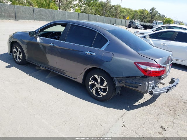 Aukcja sprzedaży 2016 Honda Accord Lx, vin: 1HGCR2F31GA012275, numer aukcji: 44965222