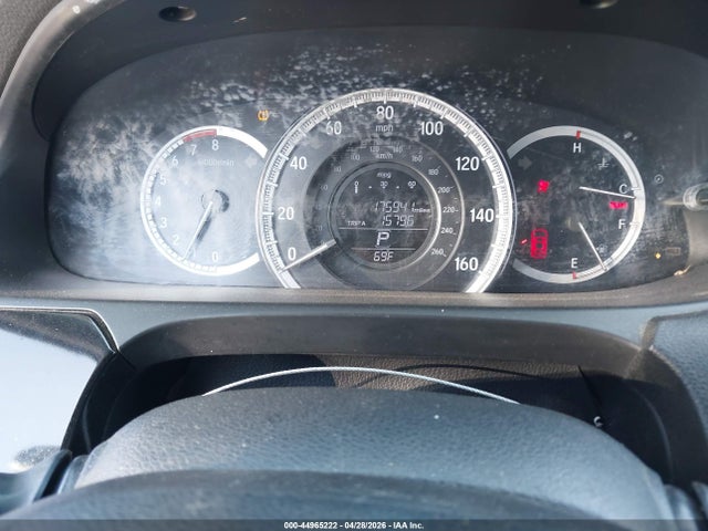 Aukcja sprzedaży 2016 Honda Accord Lx, vin: 1HGCR2F31GA012275, numer aukcji: 44965222