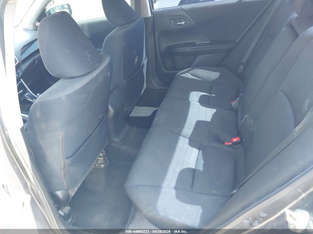 Aukcja sprzedaży 2016 Honda Accord Lx, vin: 1HGCR2F31GA012275, numer aukcji: 44965222
