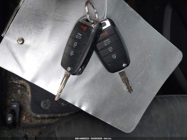 44965223 :رقم المزاد ، KNAFK4A66G5568066 vin ، 2016 Kia Forte Lx مزاد بيع