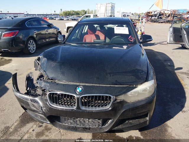 Aukcja sprzedaży 2013 Bmw 328i Xdrive, vin: WBA3B5G53DNS05601, numer aukcji: 44965225