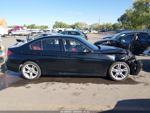 Aukcja sprzedaży 2013 Bmw 328i Xdrive, vin: WBA3B5G53DNS05601, numer aukcji: 44965225