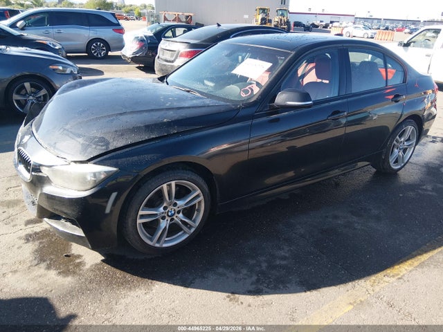 Aukcja sprzedaży 2013 Bmw 328i Xdrive, vin: WBA3B5G53DNS05601, numer aukcji: 44965225