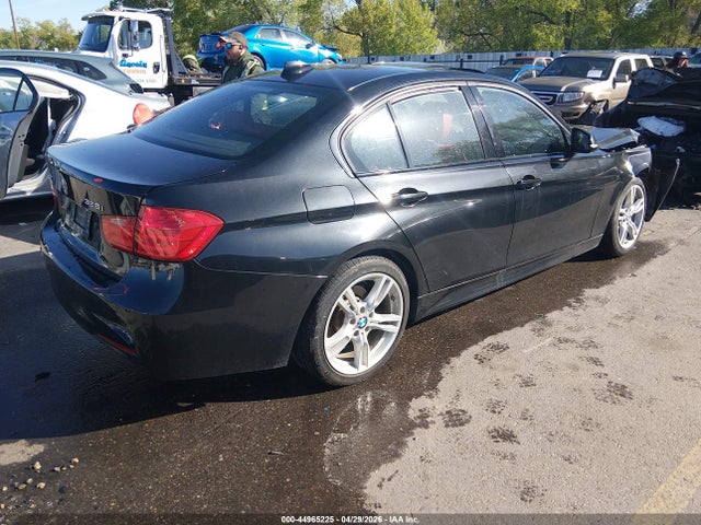 Aukcja sprzedaży 2013 Bmw 328i Xdrive, vin: WBA3B5G53DNS05601, numer aukcji: 44965225