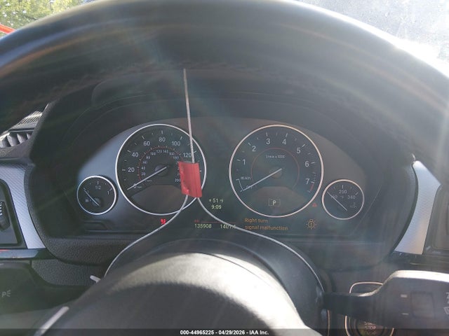 Aukcja sprzedaży 2013 Bmw 328i Xdrive, vin: WBA3B5G53DNS05601, numer aukcji: 44965225