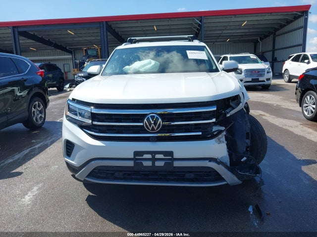 Продаж на аукціоні авто 2021 Volkswagen Atlas Cross Sport 3.6l V6 Sel Premium, vin: 1V2TE2CAXMC227116, номер лоту: 44965227