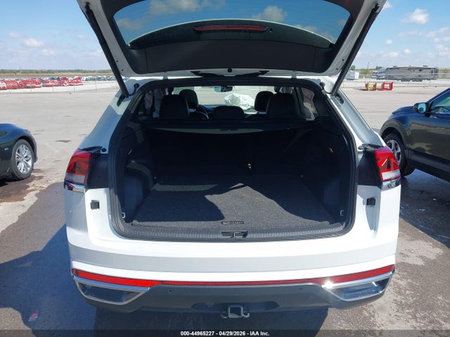 Продаж на аукціоні авто 2021 Volkswagen Atlas Cross Sport 3.6l V6 Sel Premium, vin: 1V2TE2CAXMC227116, номер лоту: 44965227