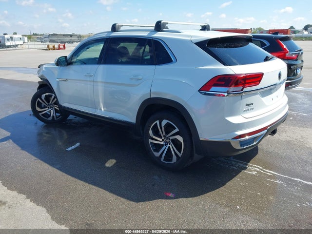 Продаж на аукціоні авто 2021 Volkswagen Atlas Cross Sport 3.6l V6 Sel Premium, vin: 1V2TE2CAXMC227116, номер лоту: 44965227
