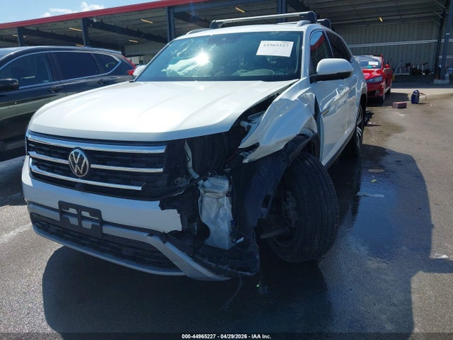 Продаж на аукціоні авто 2021 Volkswagen Atlas Cross Sport 3.6l V6 Sel Premium, vin: 1V2TE2CAXMC227116, номер лоту: 44965227