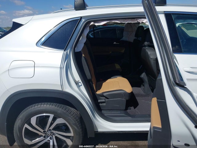Продаж на аукціоні авто 2021 Volkswagen Atlas Cross Sport 3.6l V6 Sel Premium, vin: 1V2TE2CAXMC227116, номер лоту: 44965227