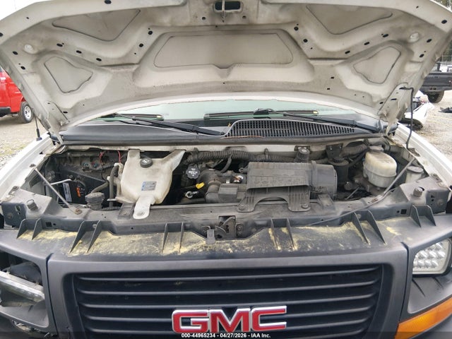 1GTW7FCA9E1196163 GMC Savana 2500 Work Van