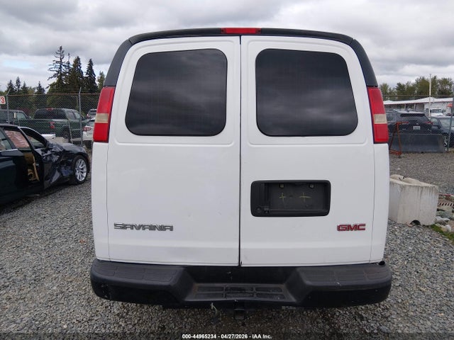 GMC Savana 2500 Work Van 2014 1GTW7FCA9E1196163 Image 16